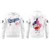 Dodgers Takashi Murakami Tokyo Series 2025 Hoodie