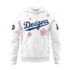 Dodgers Takashi Murakami Tokyo Series 2025 Hoodie 2