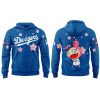 Dodgers Takashi Murakami Tokyo Series 2025 Hoodie Set