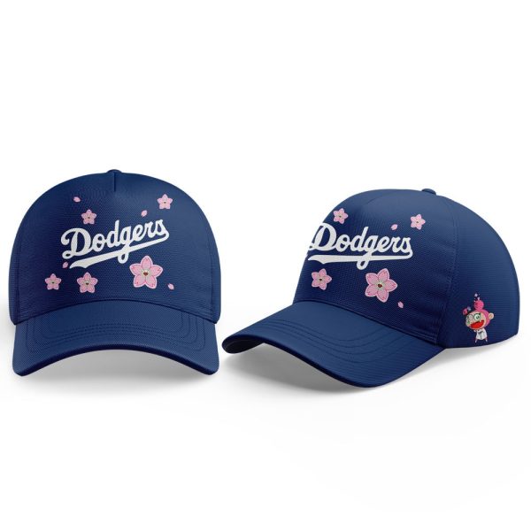 Dodgers Takashi Murakami Tokyo Series 2025 Hoodie Set 2