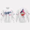 Dodgers Takashi Murakami Tokyo Series 2025 Sweatshirt 2
