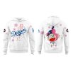 Dodgers Takashi Murakami Tokyo Series Hoodie 2025