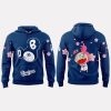 Dodgers Takashi Murakami x Tokyo Series Hoodie 2025 2