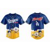 Dodgers x Budweiser Opening Day 2025 Jersey