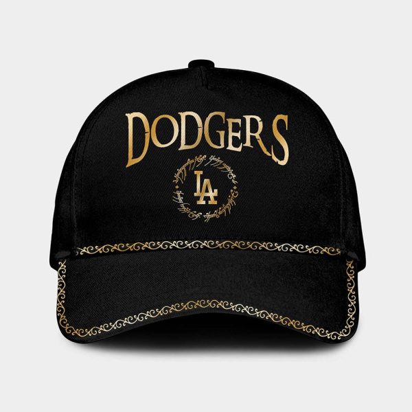 Dodgers x The Lord of the Rings Hat 2025