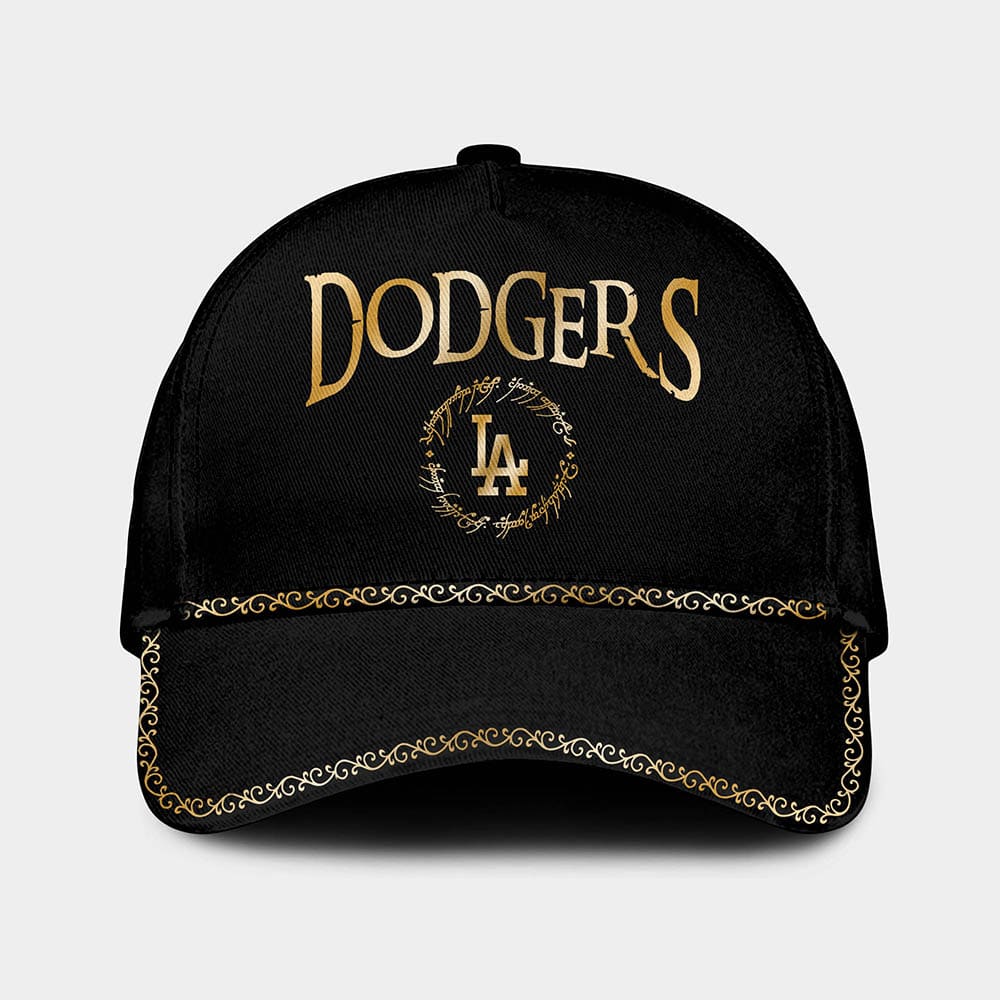 Dodgers x The Lord of the Rings Hat 2025 Dodgers x The Lord of the Rings Hat 2025