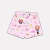 Dolly Parton Be Yourself On Purpose Shirt And Short Pajama Set 3