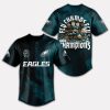 Eagles Fly Champs Fly Champions Baseball Jersey 2025