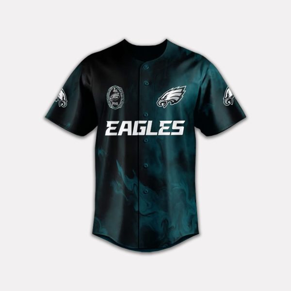 Eagles Fly Champs Fly Champiosn Baseball Jersey 2025 2
