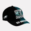Eagles Super Bowl 2025 Champions Go Birds Hat 2