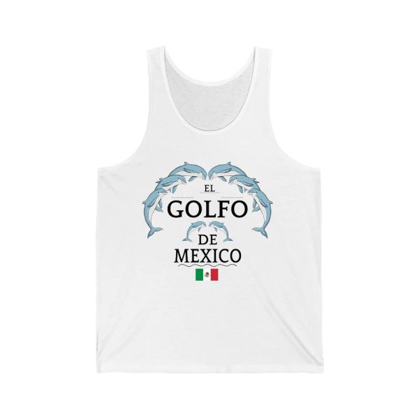 El Golfo De Mexico Shirt 4