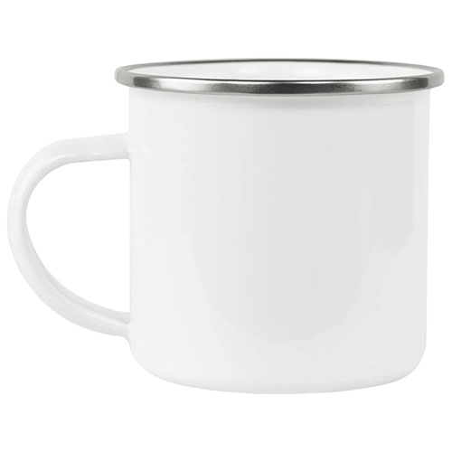 Enamel Camping Mug 12oz