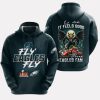 Fly Eagles Fly Damn It Feels Good To Be An Eagles Fan Shirt 2