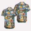 Funny Trump Gulf of America Est 2025 Hawaiian Shirt