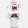 Gamecocks Love Women's Basketball 2025 Two-Sided Shirt