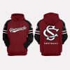 Gamecocks Softball 2025 Hoodie