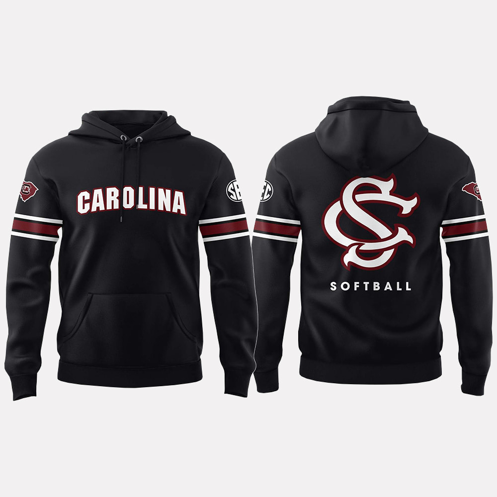 Gamecocks Softball Hoodie 2025 Gamecocks Softball Hoodie 2025