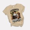 George Strait Cowboys And Dreamers Shirt And Short Pajama Set 2
