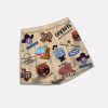 George Strait Cowboys And Dreamers Shirt And Short Pajama Set 3