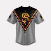 Giants 2025 Native American Heritage Night Jersey 2