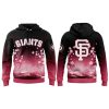 Giants Japanese Cherry Blossom 2025 Hoodie