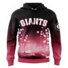 Giants Japanese Cherry Blossom 2025 Hoodie 2