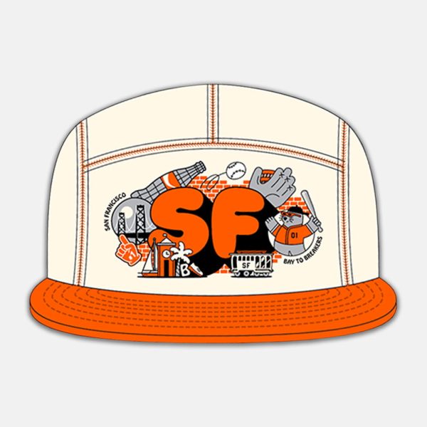 Giants Runners Night Hat Giveaway 2024