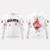 Giants Takashi Murakami Tokyo Series 2025 Hoodie