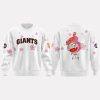 Giants Takashi Murakami Tokyo Series 2025 Hoodie 2