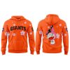 Giants Takashi Murakami Tokyo Series 2025 Hoodie Set