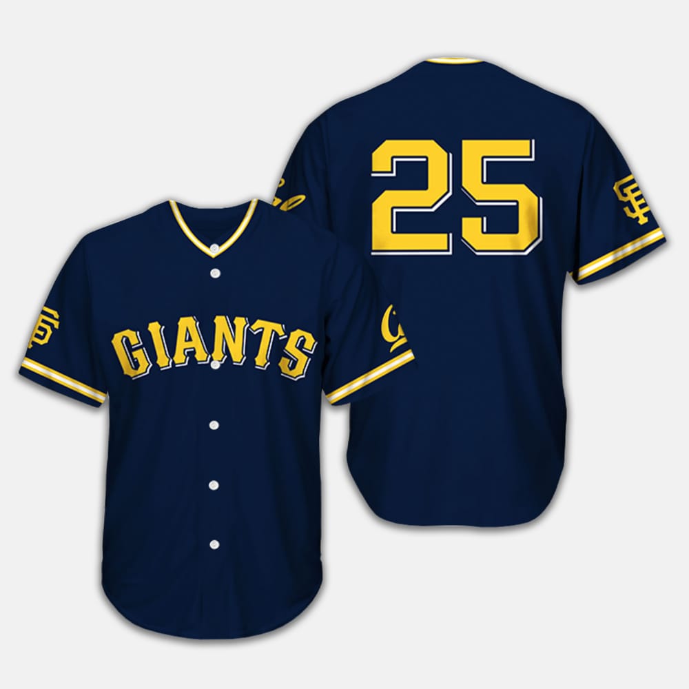 Giants UC Berkeley Night Jersey Giveaway 202 Giants UC Berkeley Night Jersey Giveaway 202