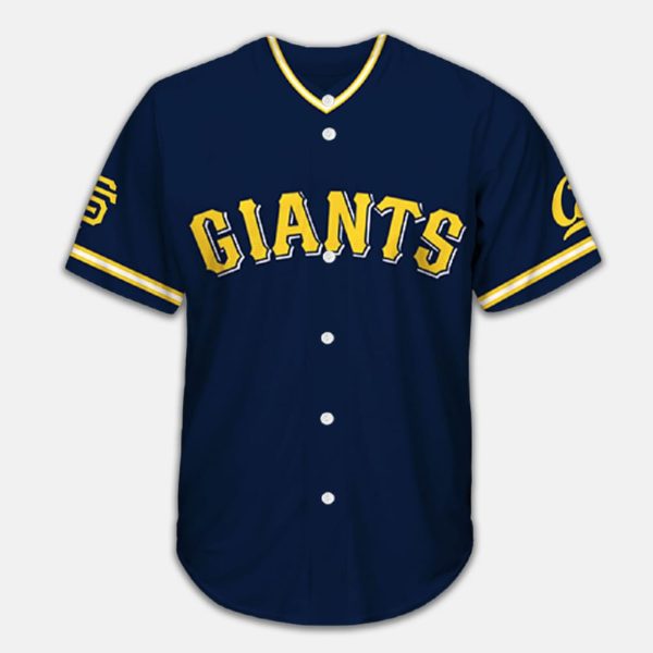 Giants UC Berkeley Night Jersey Giveaway 2025 2