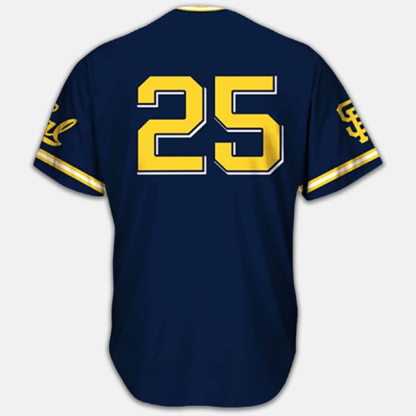 Giants UC Berkeley Night Jersey Giveaway 2025 3