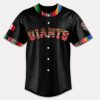 Giants x Mexican Heritage Night 2025 Jersey 2