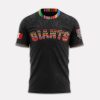 Giants x Mexican Heritage Night 2025 Shirt 2