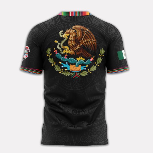 Giants x Mexican Heritage Night 2025 Shirt 3