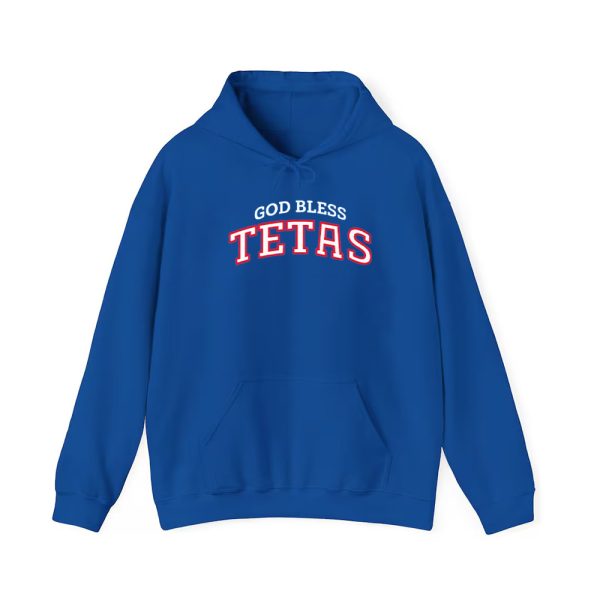 God Bless Tetas Shirt