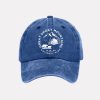 Great Smoky Mountains National Park Print Hat