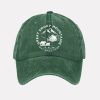Great Smoky Mountains National Park Print Hat 2