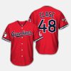 Guardians Emmanuel Clase Jersey 2025 Giveaway