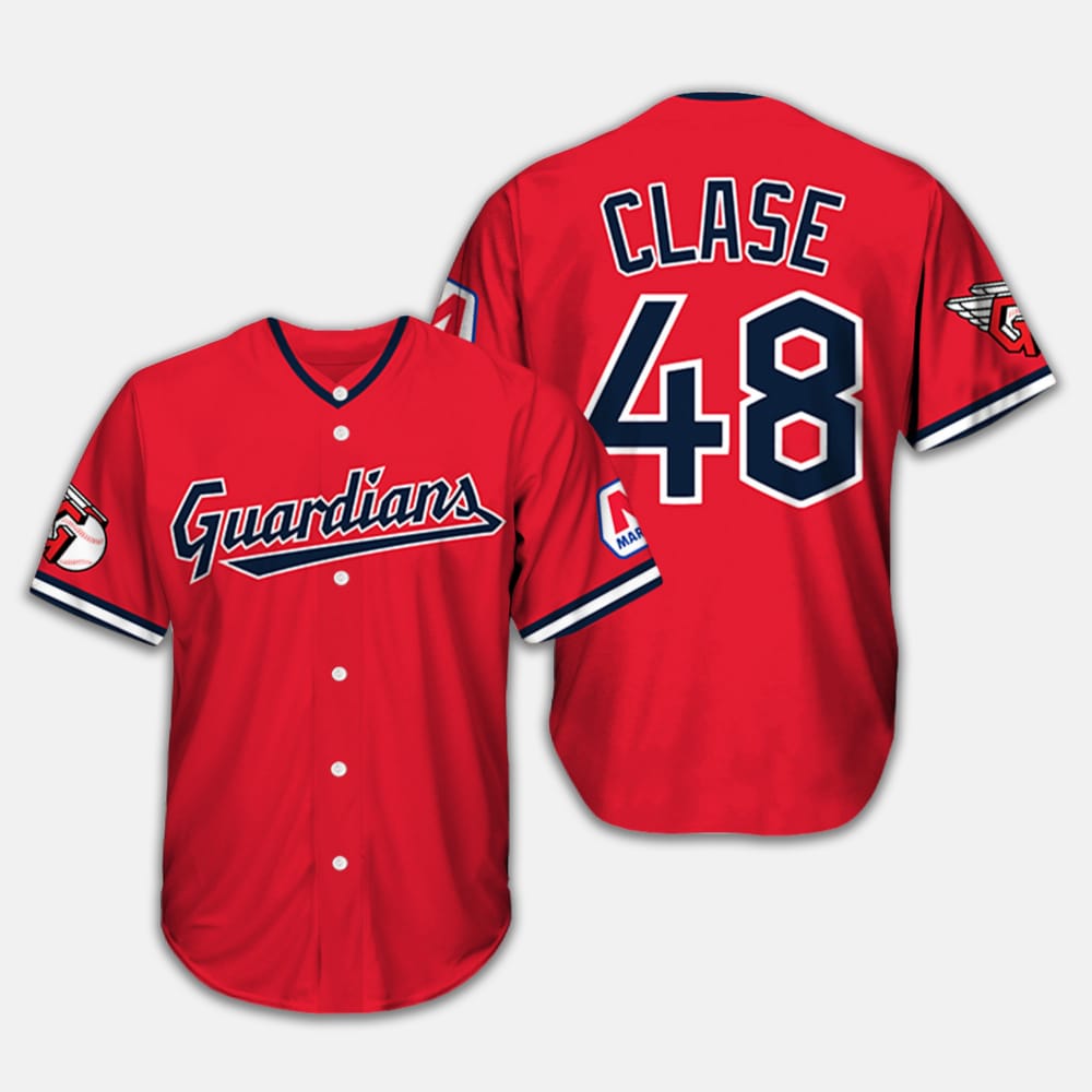 Guardians Emmanuel Clase Jersey 2025 Giveaway Guardians Emmanuel Clase Jersey 2025 Giveaway