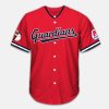 Guardians Emmanuel Clase Jersey 2025 Giveaway 2