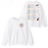 Gulf Of Mexico 1550 Always And Forever Double Sided Sweatshirt