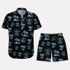 Gulf Of Mexico Democrat Summer Beach Hawaiian Shirt