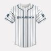 Gulf Of Mexico Est 1550 Texas Alabama Mississippi Florida Beach Baseball Jersey 2