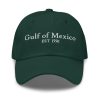 Gulf of Mexico Embroidery Hat 3