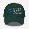 Gulf of Mexico Est 1550 Embroidery Hat 2