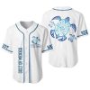 Gulf of Mexico Salty Resist Baseball Jersey