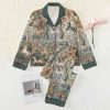 Horse Mystical Steeds Pajama Set 2