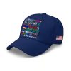 I Literally Want My Tax Dollars To Support National Parks Print Hat 2